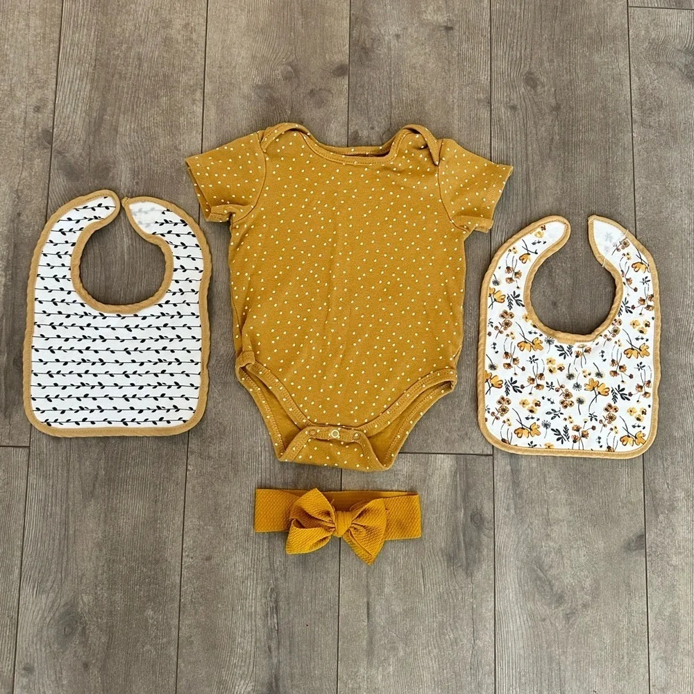Baby girl 18 month Matching outfit set